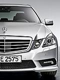 Mercedes-Benz E-Klasse, E 500 AVANTGARDE mit AMG Sportpaket